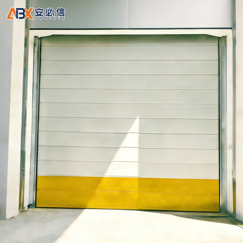 荆州市铝合金提升门